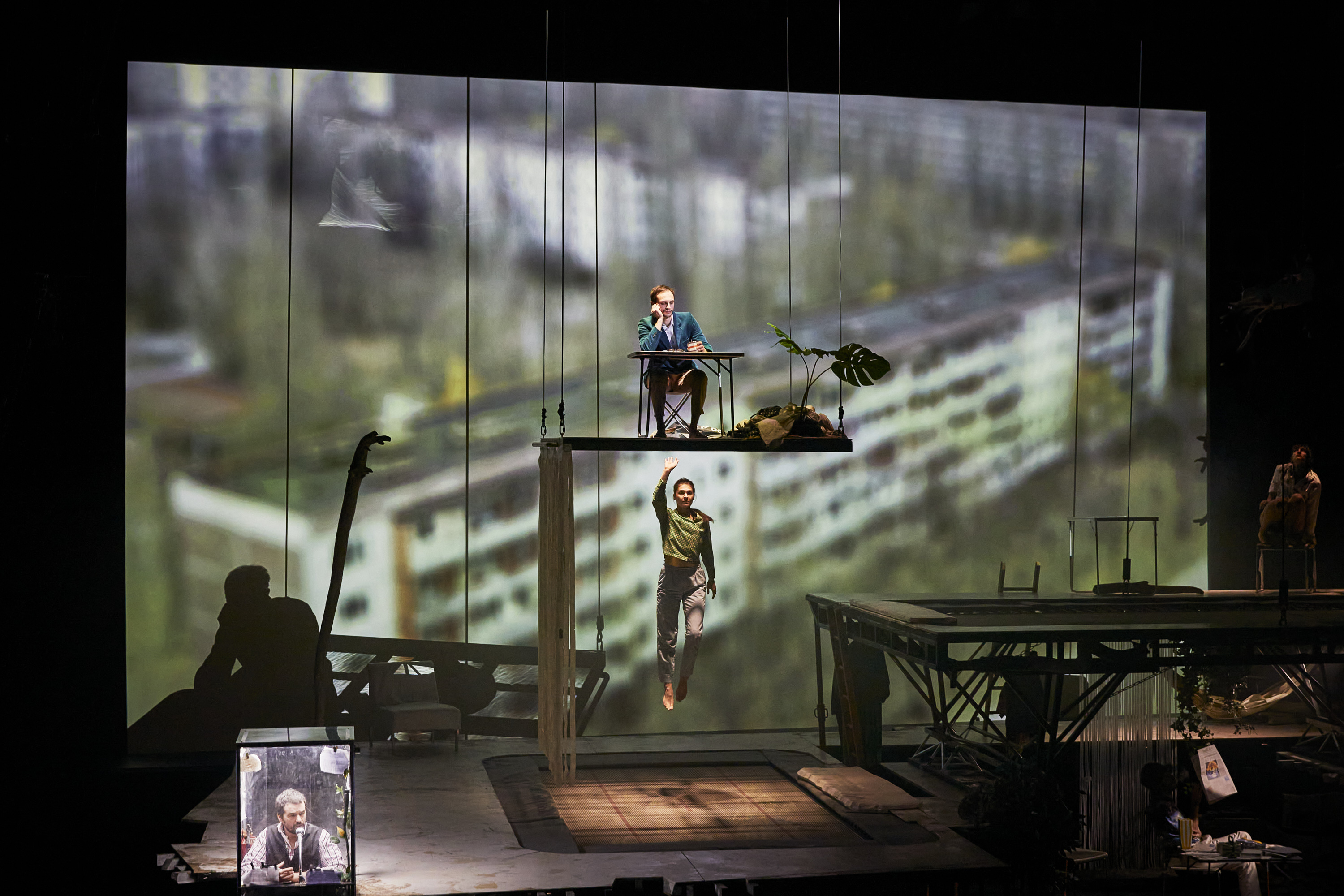 Les hauts plateaux EquilibreNuithonie